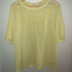 Free People top